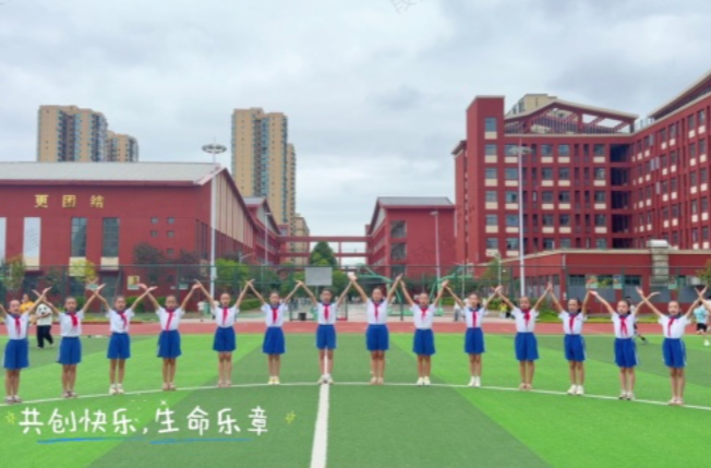 湖南校园好声音｜永州新田芙蓉学校带来原创《来吧，一起绽放》