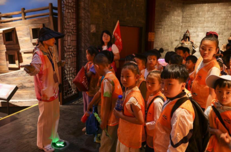 暑假研学游，如何避“坑”