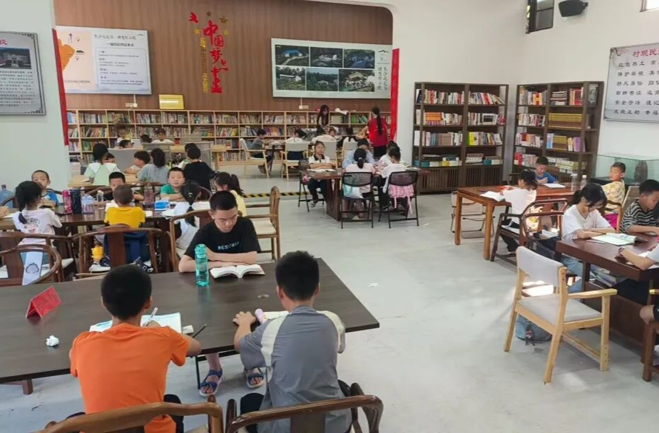 为什么农家书屋依然很有必要