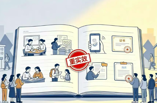 莫让大学生社会实践沦为“打卡秀”