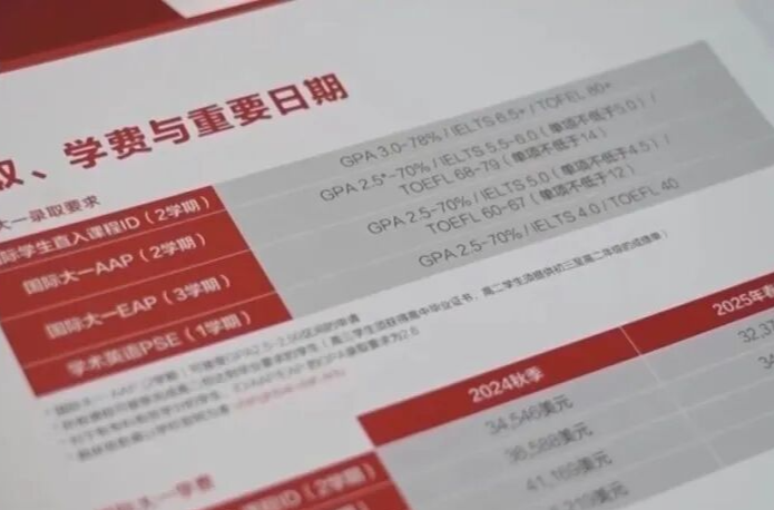 收到录取通知却无法入学 警惕留学中介“代缴学费”骗局