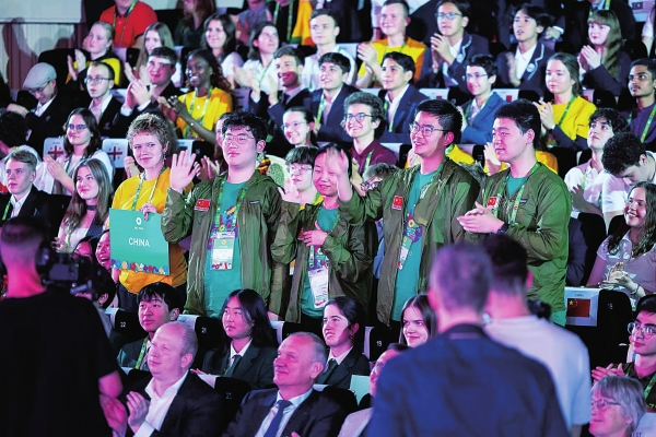 国际奥赛三金背后 湖南如何让拔尖创新人才拔节成长