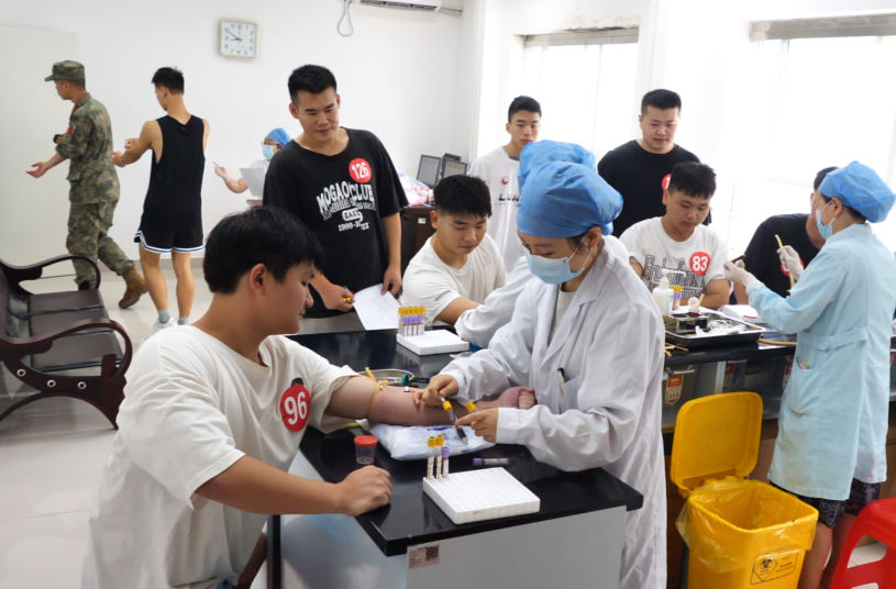 义务兵应征体检标准摘要，一篇看懂→