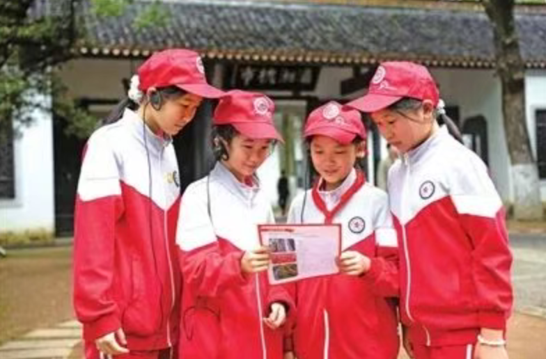 《中国教育报》推介湖南红色研学典型经验