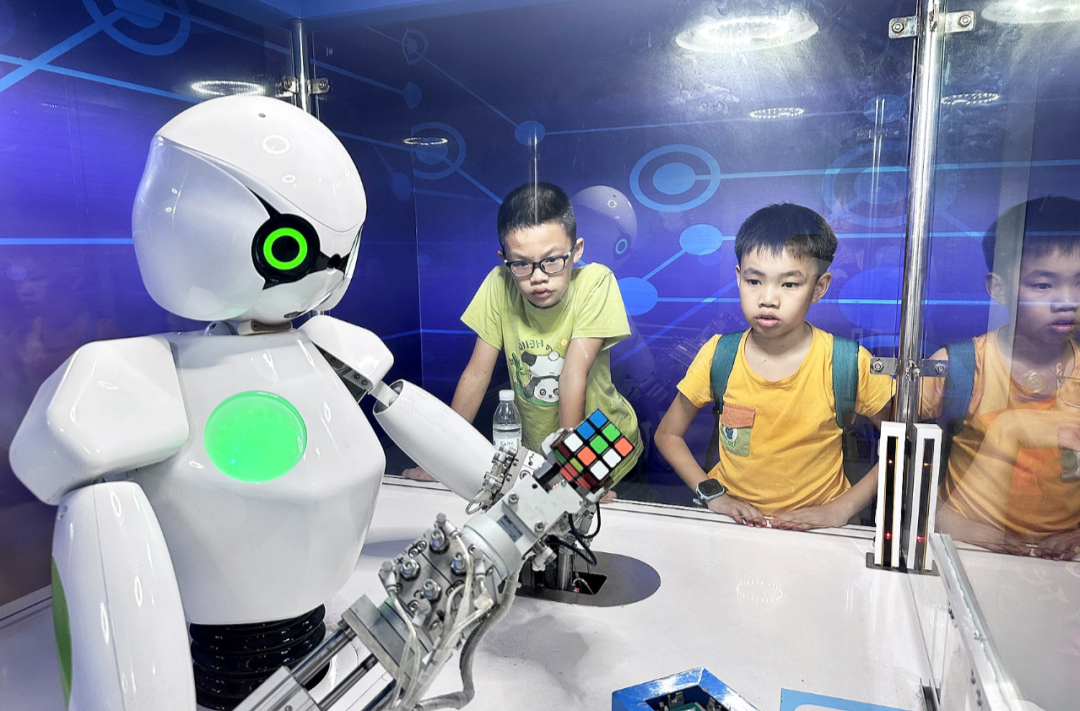 暑期AI研学究竟该学什么