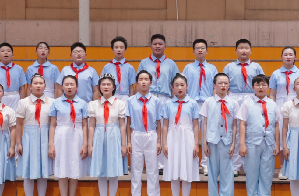 湖南校园好声音｜怀化市锦溪小学原创校歌《筑梦锦溪》倾情唱响