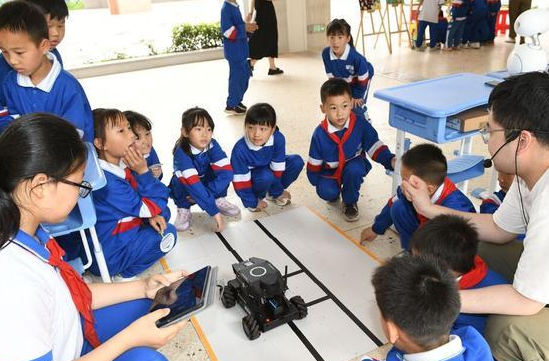 全国首批！湖南40所学校拟入选全国中小学科技教育实验校