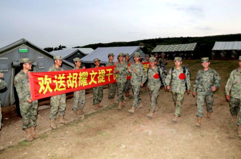 不止高考！应征义务兵，还有机会圆梦军校→