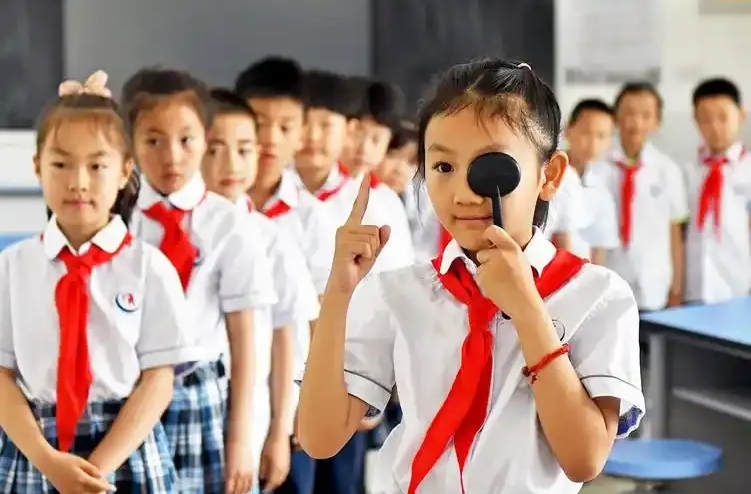 早防早查，守好护眼第一关