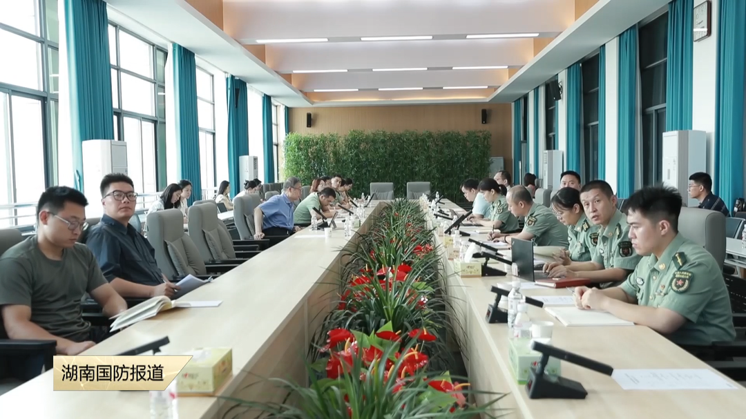 国防科大成立《习近平强军思想概论》教学团队  聚力推进课程高质量建设