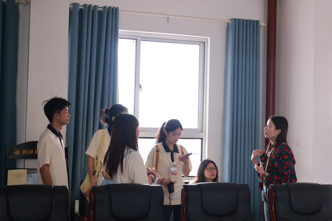 暑假日记丨湘潭大学：盛夏赴乡播“红种” 双向奔赴暖童心