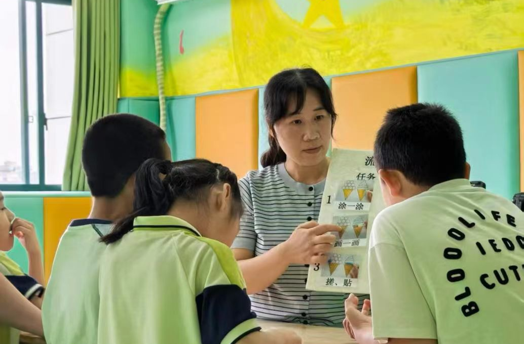 央媒看湖南 | 长沙天心区提升特殊教育服务水平 帮更多孩子走出家门、融入社会（教育优质均衡发展）