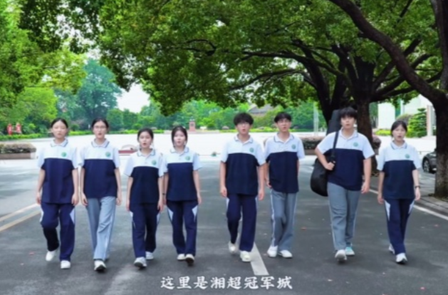 湖南校园好声音｜永州市第一中学唱响《裹着心的光》