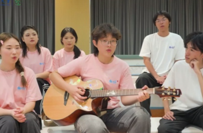 湖南校园好声音｜南华大学唱响《青春的序章》