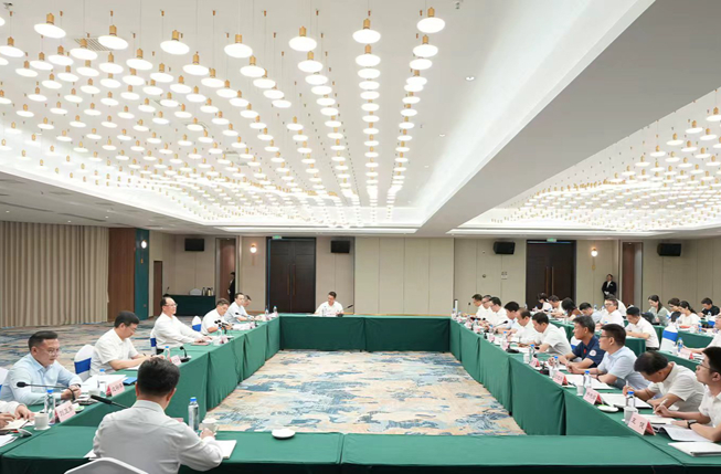 毛伟明赴衡阳考察调研第十二届全球湘商大会筹备工作