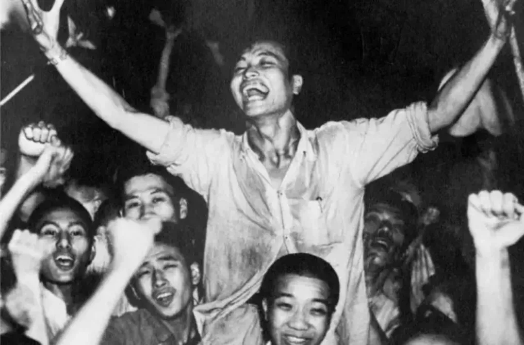 81年前的今天，日本无条件投降！