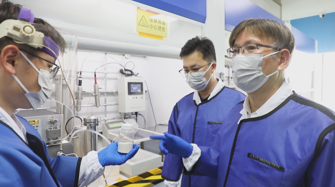 湖南高校科研团队成功从稀土矿渣中直接提取抗癌核素