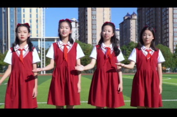 湖南校园好声音｜益阳师范高等专科学校附属学校（初中部）唱响《我爱你中国》