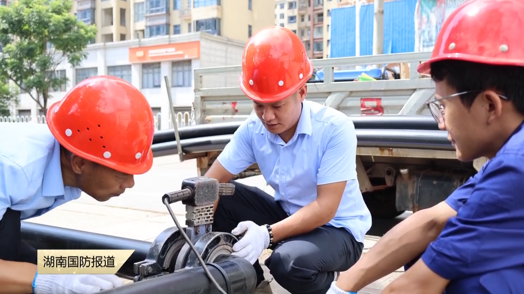 衡阳市衡阳县300套智能消火栓“上岗”