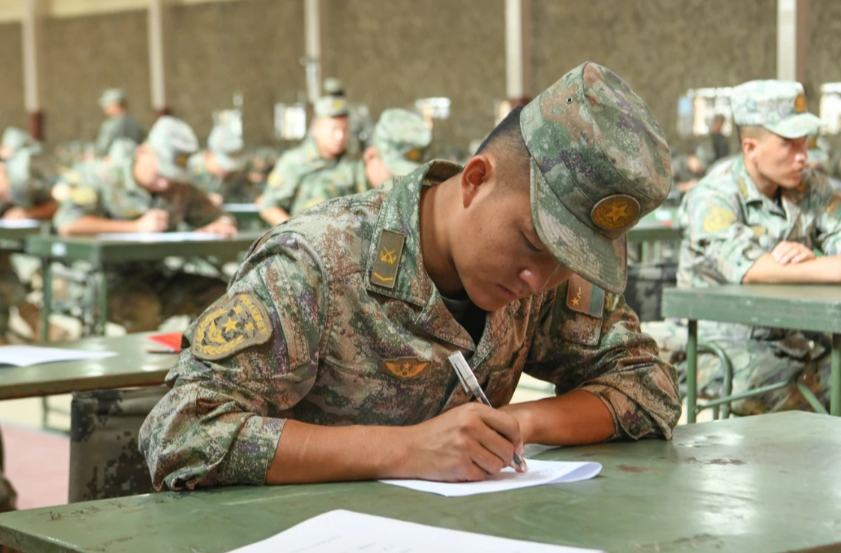 士兵职业技能鉴定，攻略来了！