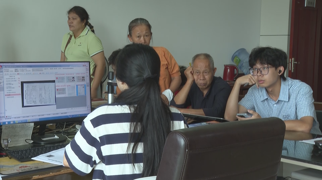 攸县：助学贷款暖心护航 照亮学子求学路