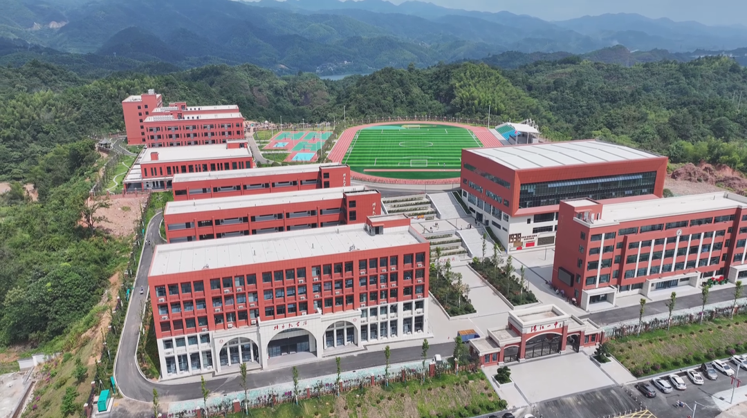 秋季开学在即 省内多所新学校、新校区启用
