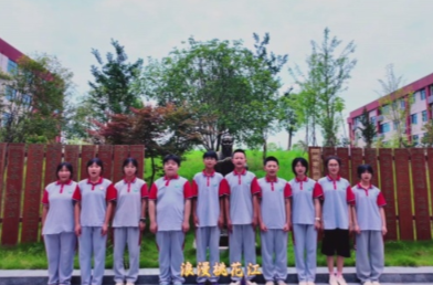 湖南校园好声音｜益阳市桃江县城南学校（初中部）唱响《蝴蝶泉边》