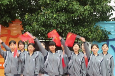 湖南校园好声音｜益阳市桃江县牛田镇中心学校唱响《我爱你中国》
