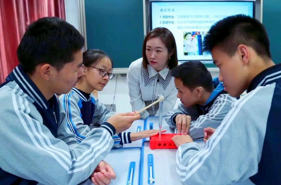 聚焦普惠性、可及性、便捷性的特殊教育高质量发展新阶段｜《特殊教育发展提升“十五五”行动计划》解读①