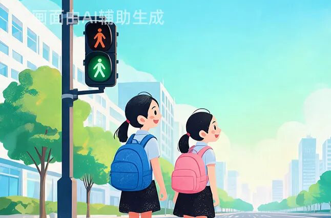 开学啦，20条安全提示转给师生家长！
