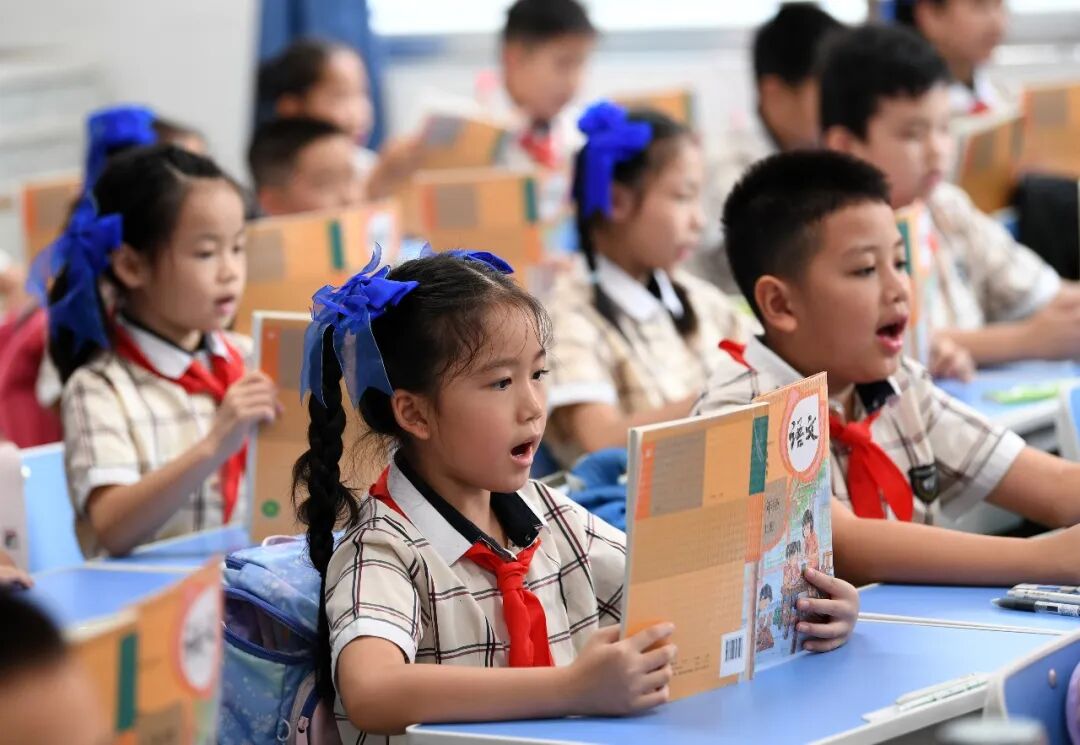 新学期，校园有哪些不一样的“打开方式”？