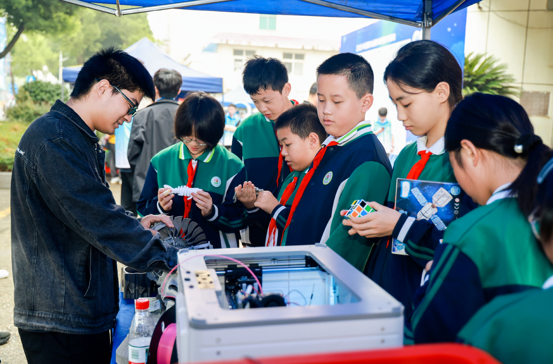 2026年全国科普月活动全面启动