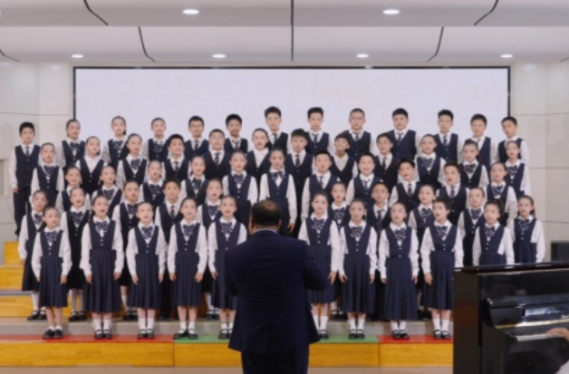湖南校园好声音｜株洲市九方小学唱响原创校歌