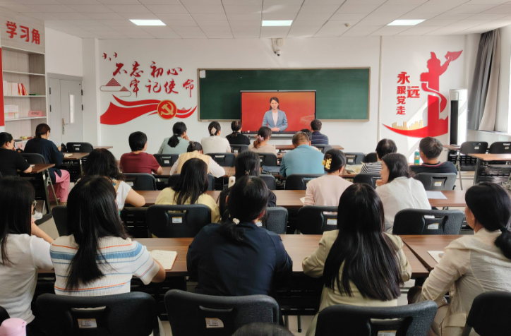红壤之上——郴州市大中小学思政课一体化建设观察