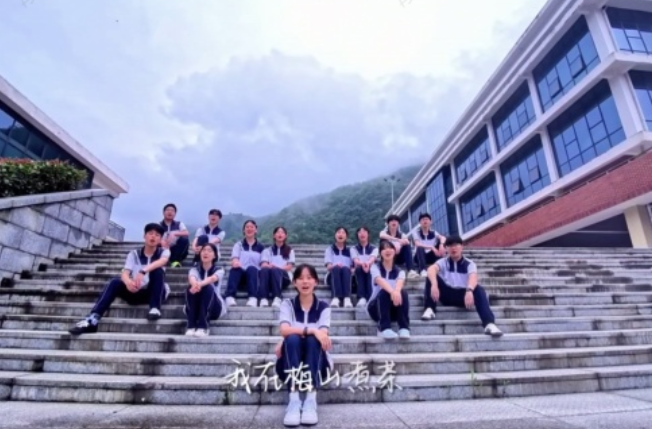 湖南校园好声音｜安化县职业中专学校（安化黑茶学校）唱响《你来得正是时候》