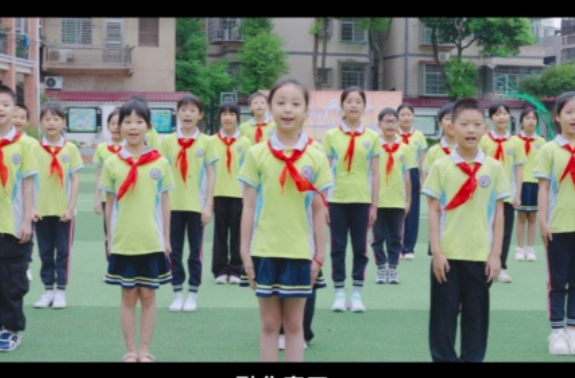 湖南校园好声音｜益阳市南县第四完全小学唱响《中华美少年》