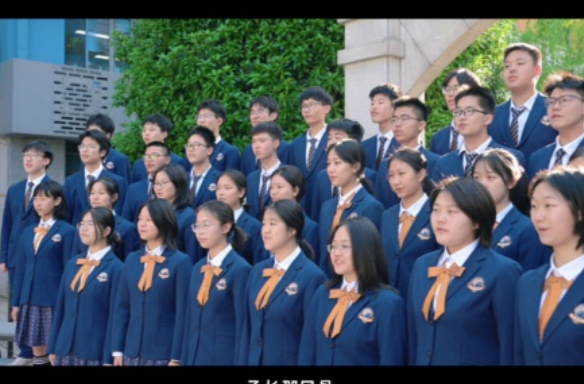 湖南校园好声音｜长沙市长郡中学唱响《长郡1904》