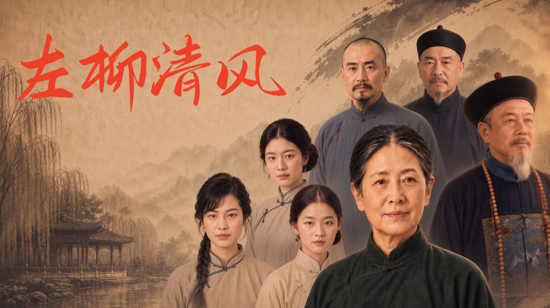 新时代廉洁文化微短剧——《左柳清风》
