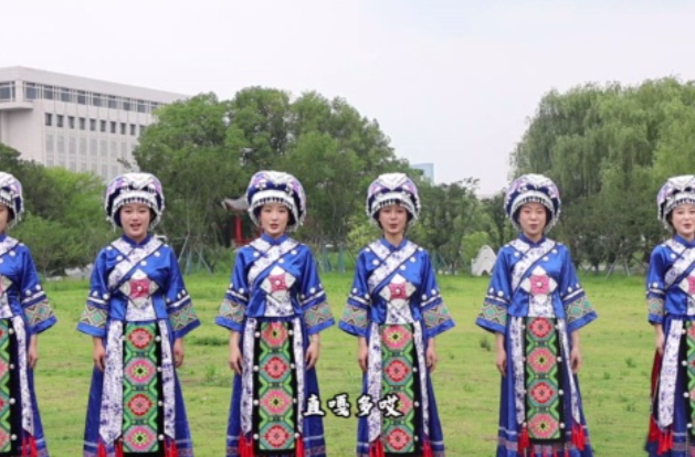 湖南校园好声音｜中南大学唱响《直尕多里尕多》