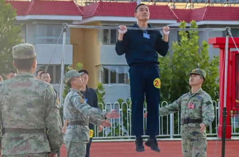 2026—2027年度直接选拔招录军（警）官工作全面展开