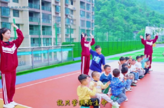 湖南校园好声音｜吉首市民族幼儿师范学校唱响校歌《不忘初心》