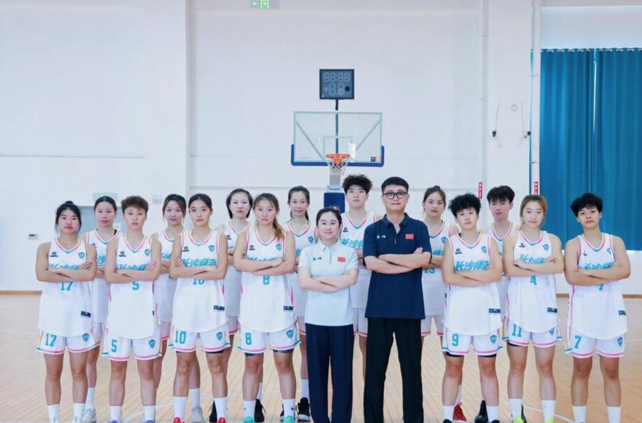 三大球齐问鼎！长沙师范学院实现省大运会历史性突破