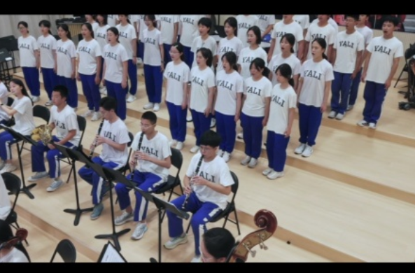 湖南校园好声音｜长沙市雅礼中学唱响百廿校歌