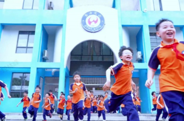 湖南校园好声音｜南岳完小唱响校歌《起航》