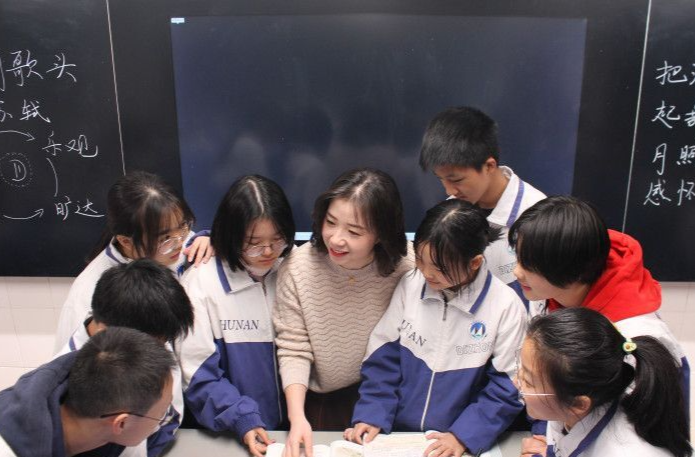 湖南以教育家精神铸魂强师——好老师，遍三湘