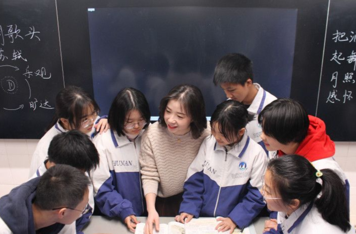 湖南以教育家精神铸魂强师——好老师，遍三湘