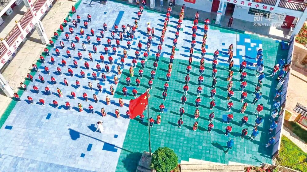 学生从13个到283个：村校“逆袭”怎么做到的？