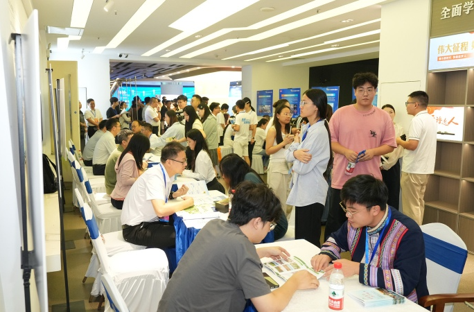 从“赛场”到“市场” 湖南宁乡持续完善青年创业服务链