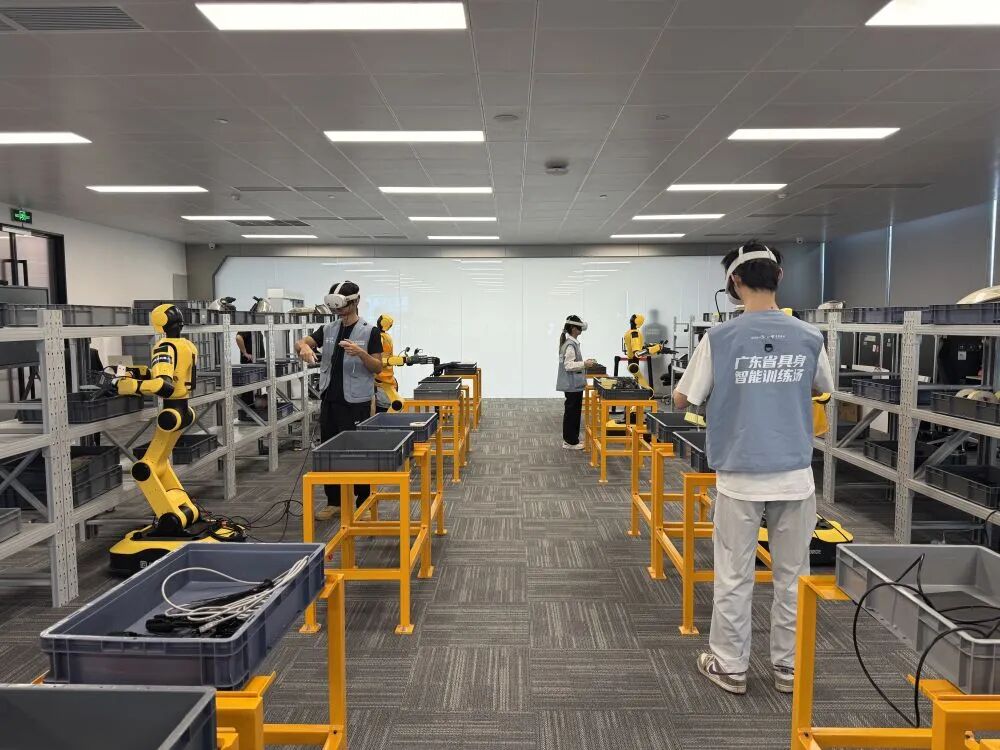 超70家启用，“机器人学校”正加速落地