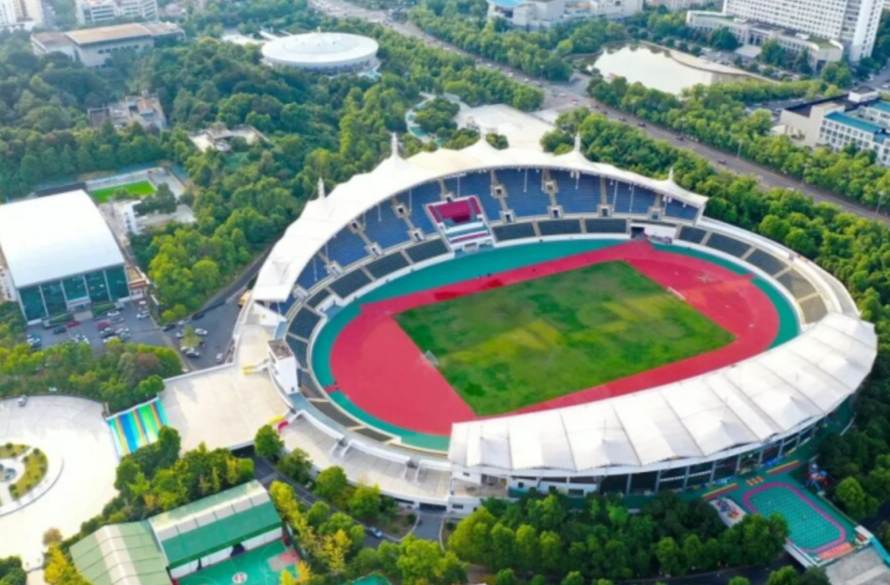 圣火不熄，青春向前——写在湖南省第十五届运动会闭幕之际